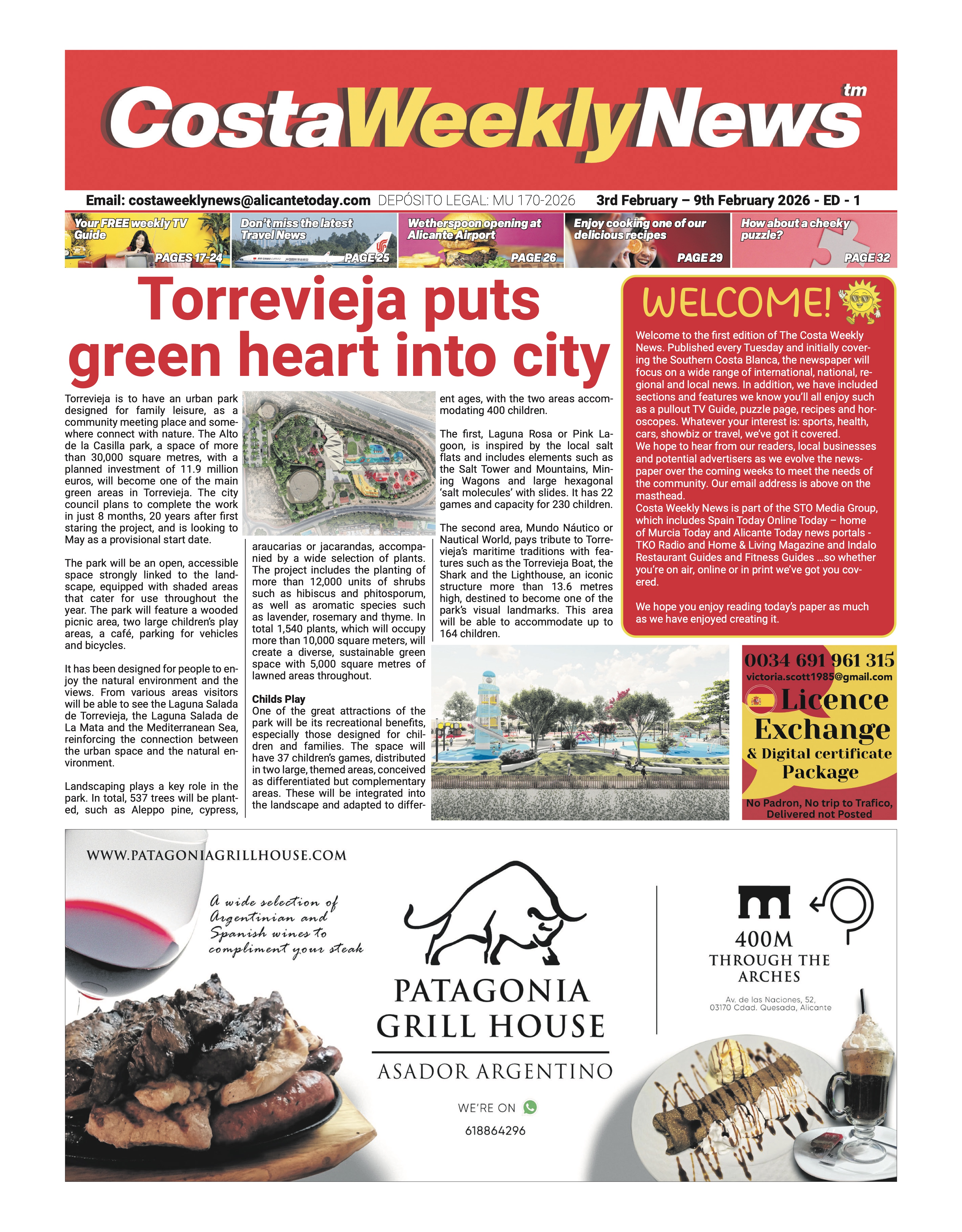 Edition cover