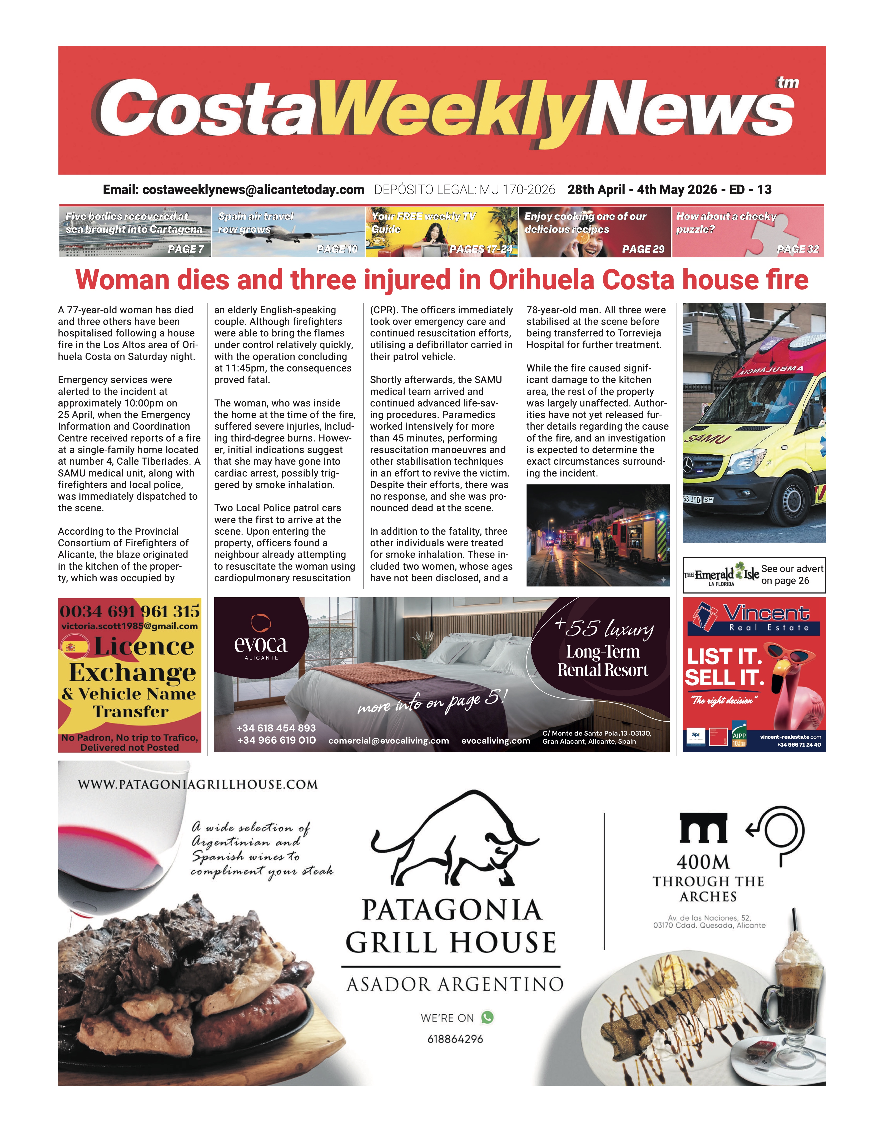 Edition cover