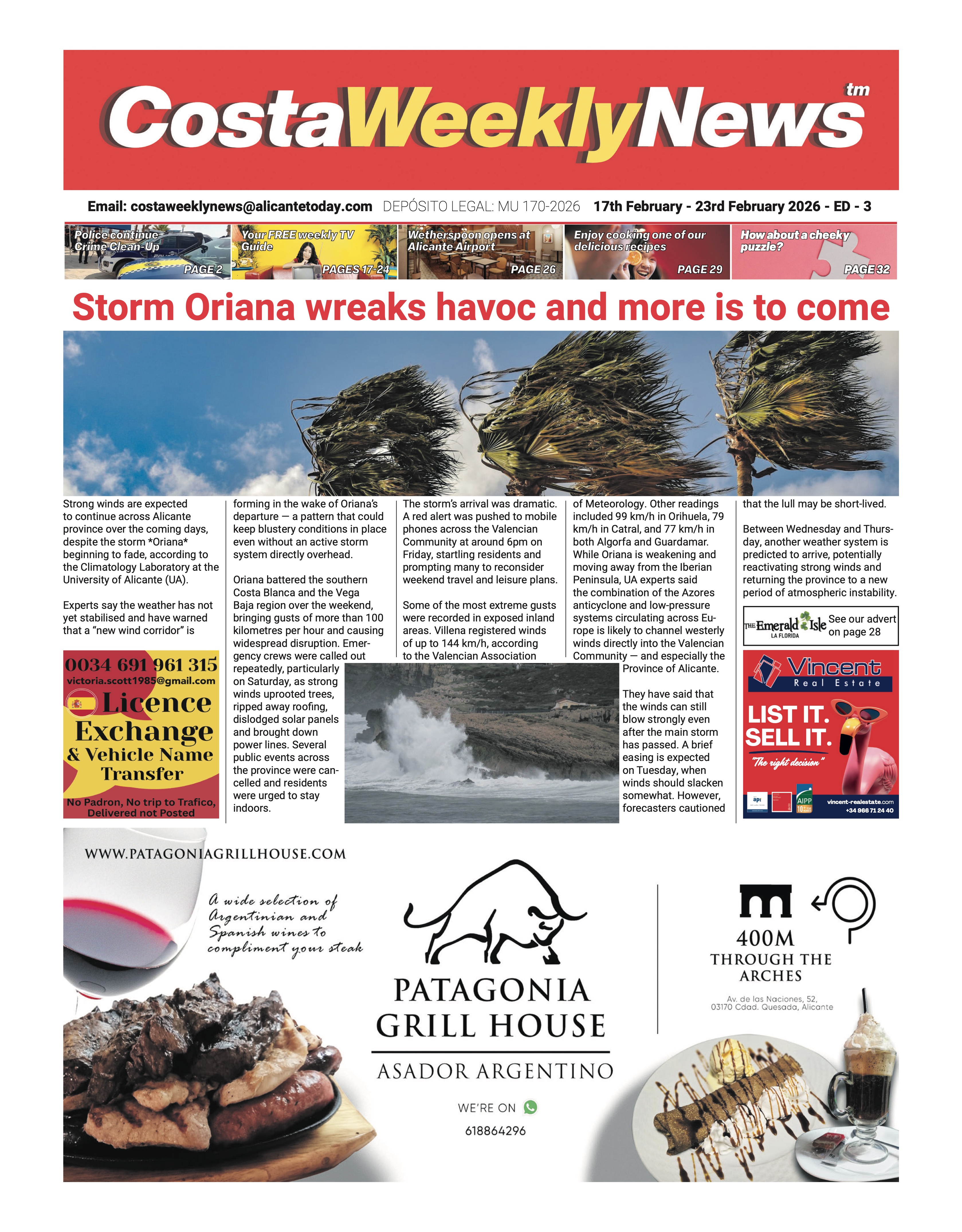 Edition cover