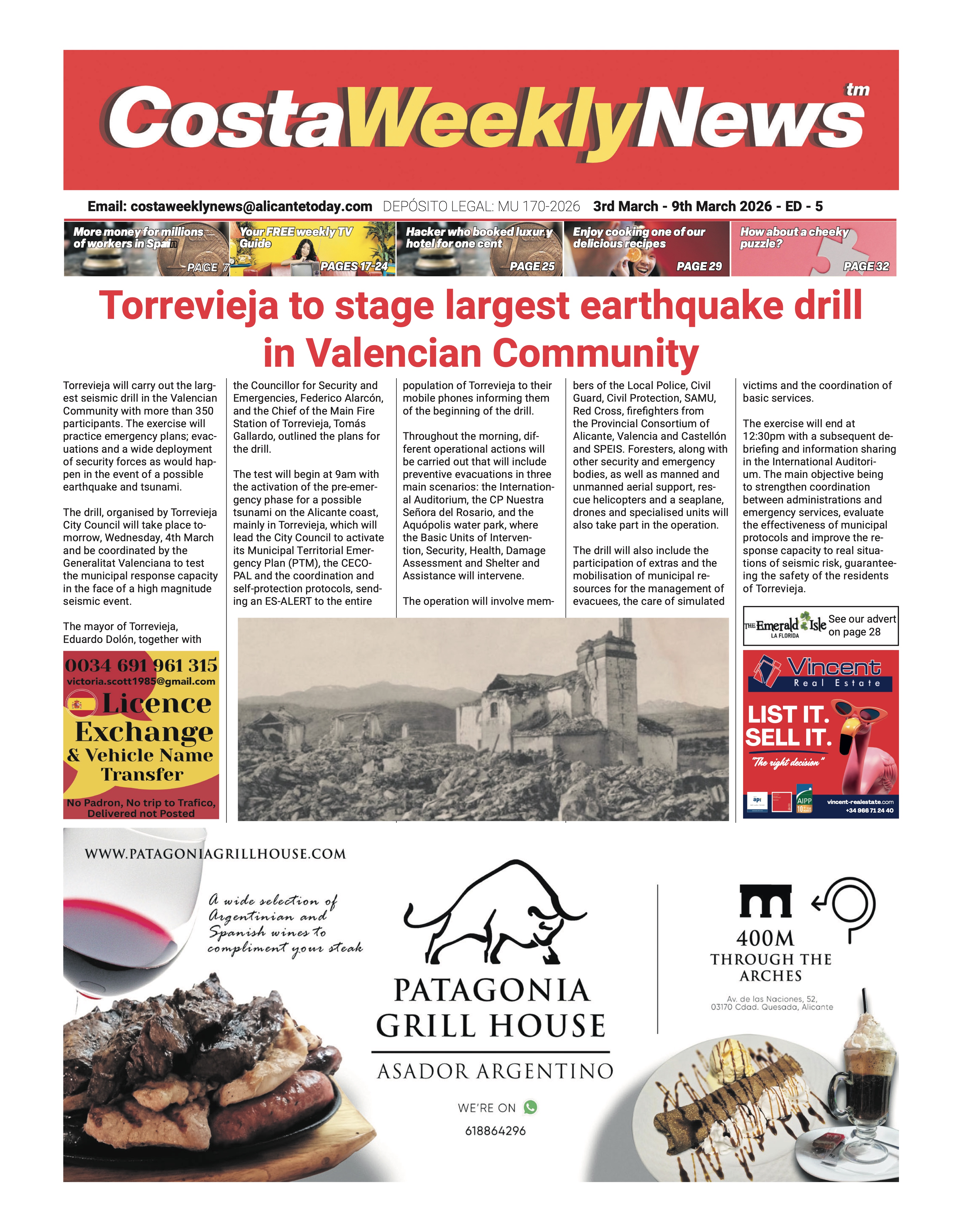 Edition cover