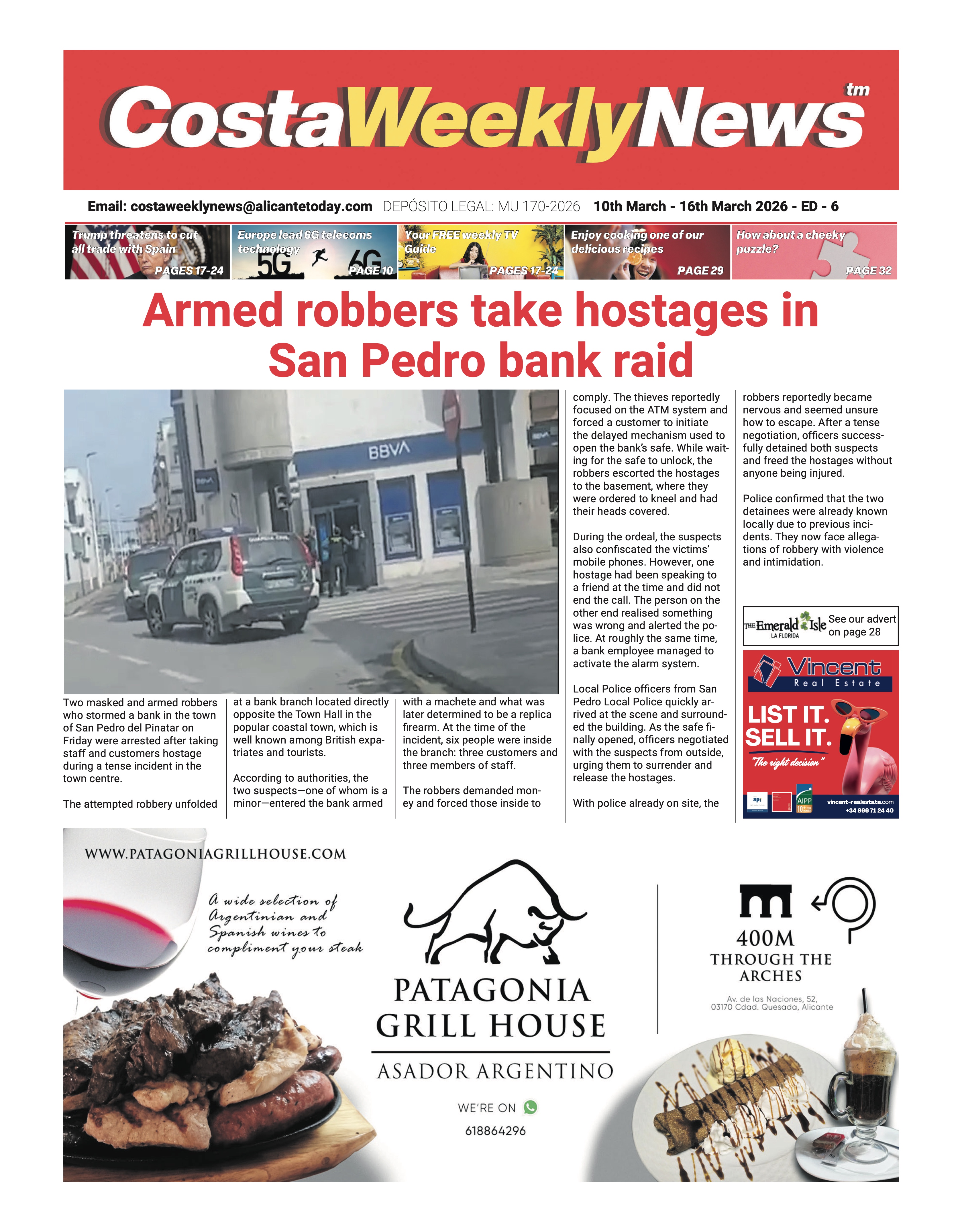 Edition cover